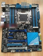 ASUS P9X79 Prise 2011 Intel