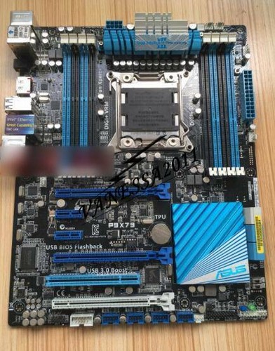 Asus p9x79 prise - p9x79, 2011
