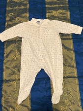 PROMO! ♥ CHICCO ♥ Occasione tutina 100% cotone unisex 6 mesi / 62 cm