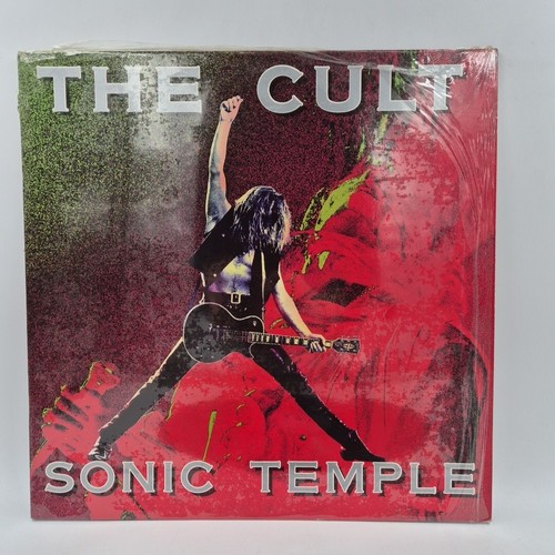 Rock the cult sonic - the,