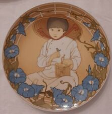 Villeroy E Boch Piatto Unicef Collezione Prima Serie Cina N.2