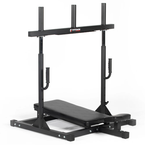 Titan fitness pressa per gambe - titan,