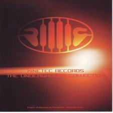 Various Kinetec Records - The