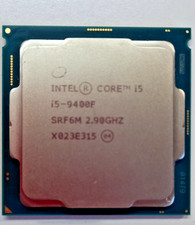 CPU Intel Core i5_9400 SRF6M