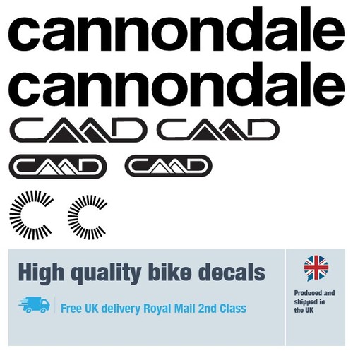 Cannondale caad set - cannondale,