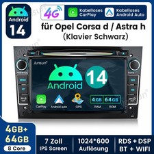 Autoradio Android 14 CarPlay