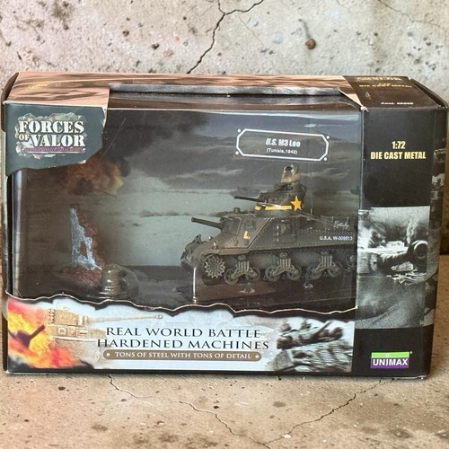 Unimax forces valor 72 - unimax,