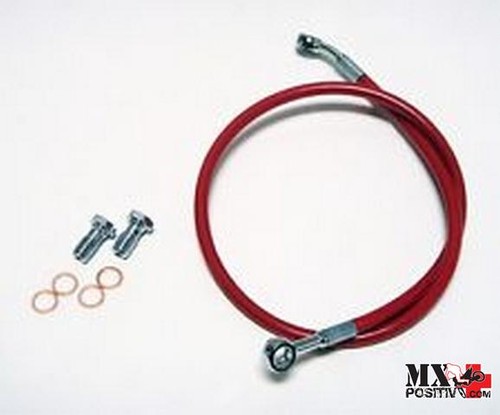 Tubo freno posteriore honda - tubo,