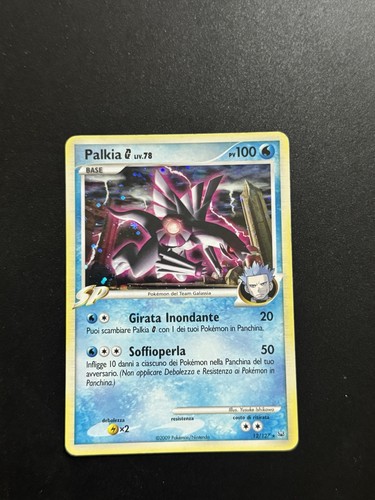 Pokemon palkia liv serie - pokemon,,
