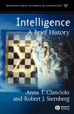 Intelligence: A Brief History