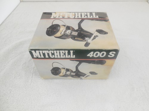 Rare mitchell 400 spinning - rare,