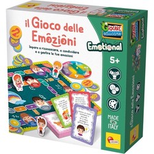 Lisciani Giochi - Giocare