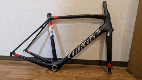 Wilier zero set telaio bici - wilier,