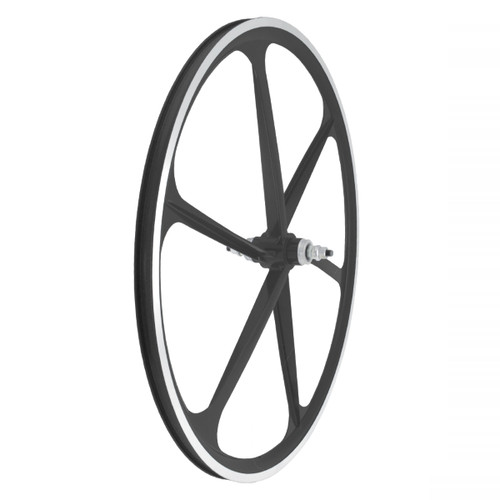 Ruota anteriore easy fixed - anteriore, in