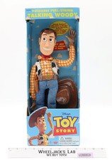 Pull String Talking Woody
