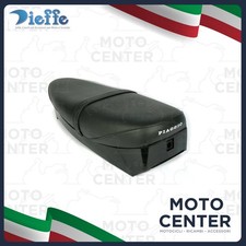SELLA GRIGIA A 2 POSTI PIAGGIO