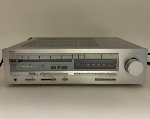 Ricevitore stereo vintage - stereo,