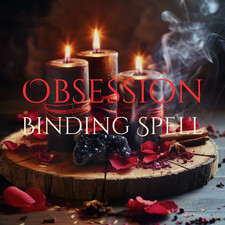 OBSESSION BINDING SPELL |