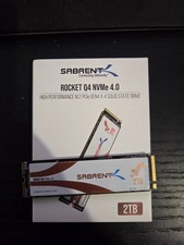SSD interno Sabrent Rocket Q4 2TB M.2 NVMe