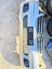 Paraurti anteriore mercedes - paraurti,
