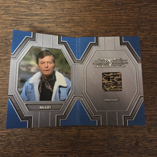 Carta costume star trek - star,