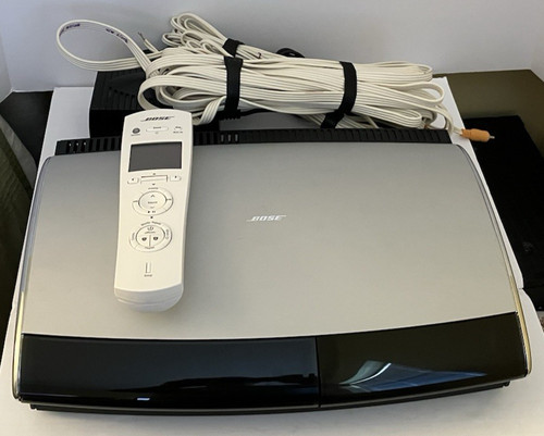 Bose av38 lifestyle media - lifestyle,