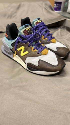 New balance 997s - no, bad