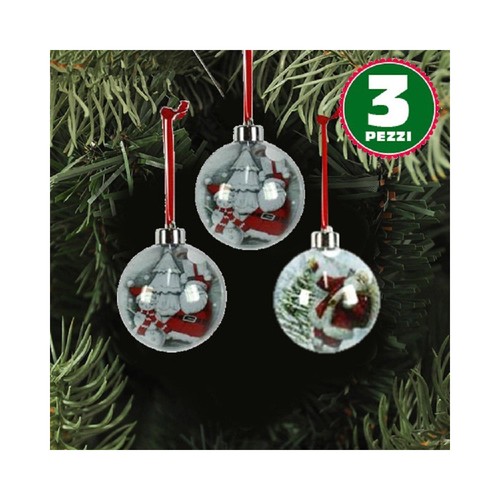 Palline natalizie - 3,