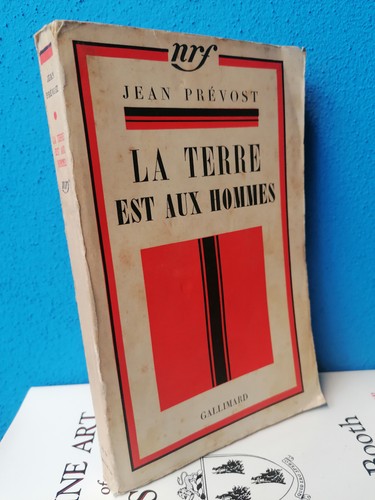 Prevost terre est aux - prevost,