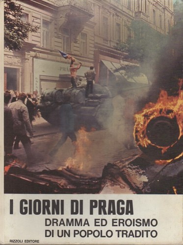 Giorni praga dramma - i,