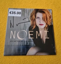 Noemi-Non Smettere Mai Di Cercarmi -45 Giri Autografato Sigillato