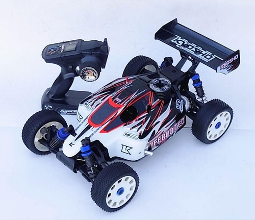 Kyosho inferno neo race - neo,