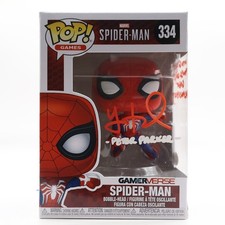 Funko Pop FIRMATO! Marvel