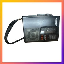 Sony Registratore Cassette VOR