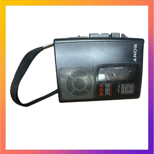 Sony registratore cassette vor - cassette,