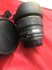Tamron 14mm lense fx - f2.8,
