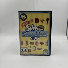 The Sims 2: Kitchen & Bath