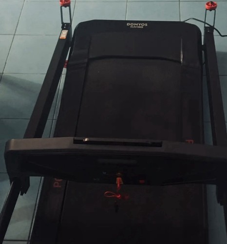 Tapis roulant domyos run 500 - tapis,