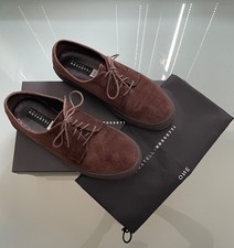 Sneakers unisex Fratelli Rossetti scamosciate invernali tg. 39.5 usaate poco