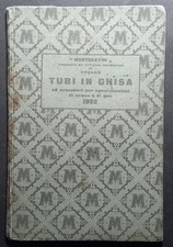 Catalogo Tubi in Ghisa