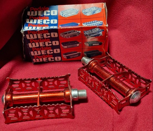 Pedali bici corsa weco - da,