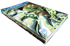 LANTERNA VERDE RINASCITA serie