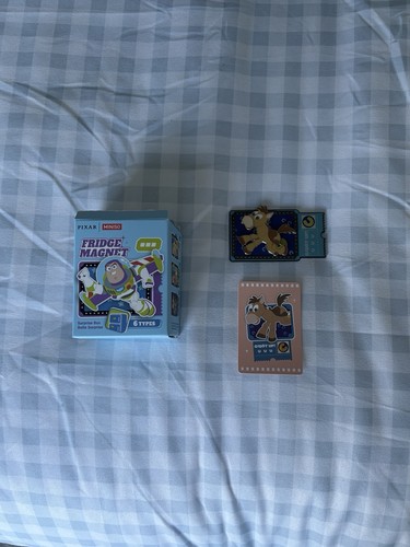 Calamita pixar miniso - x,