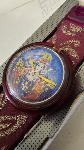 Orologio swatch pop percy - ,