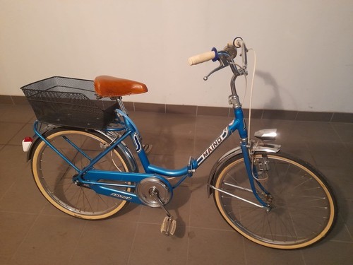 Bicicletta brand maino - brand,