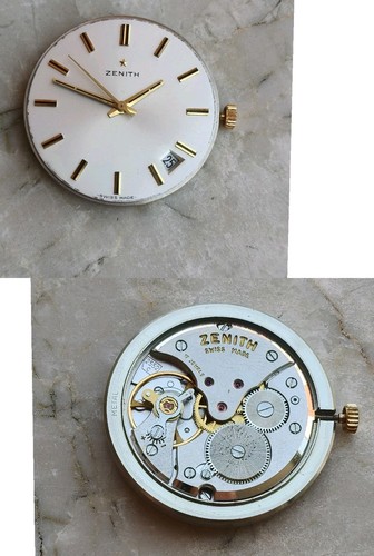60s zenith cal - 60s, rare