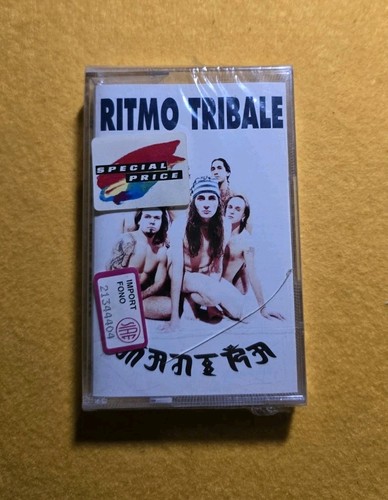 Ritmo tribale mantra - ritmo,