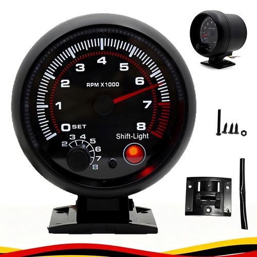 12v 8000rpm contagiri - 12v, auto