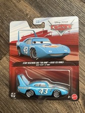 Disney Pixar Cars THE KING STRIP WEATHERS DINOCO 2025 1:55 pressofuso 43 piccolo