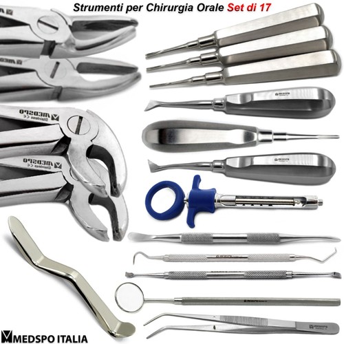 Elevatori dentali chirurgia - dentali,